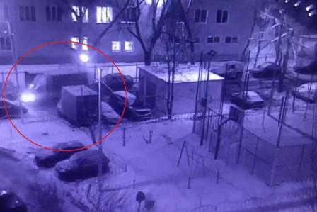 В районе Новогиреево оперативники задержали подозреваемого в краже продуктов питания со склада на сумму более 1,5 млн рублей