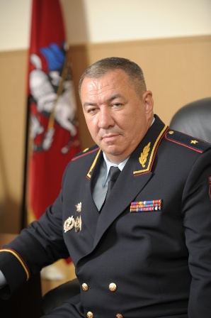 УВД ВАО занял 1 место по г. Москве