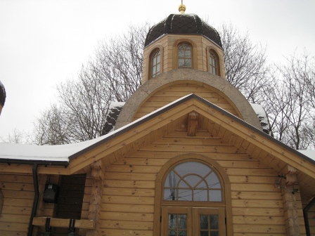 Храм святого Феодора Ушакова приглашает на свои мероприятия