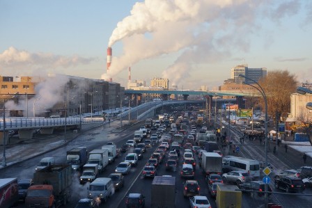 На шоссе Энтузиастов будет ограничено движение транспорта