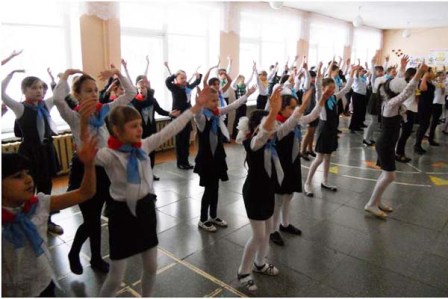 В столичных школах могут появиться музыкальные перемены 