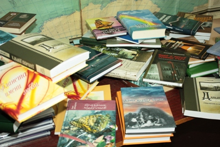 Москвичи смогут забрать из библиотек списанные книги с 23 апреля до 1 июня
