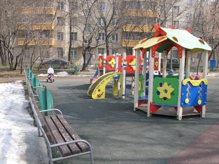 На благоустройство в районе Новогиреево в этом году выделено втрое больше денег    