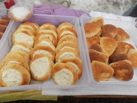 «Ярмарка вкуса» при Храме Феодора Ушакова приглашает волонтёров
