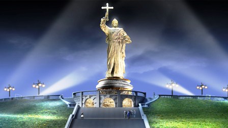 Установку памятника князю Владимиру обсудят в штаб-квартире ЮНЕСКО в Париже 