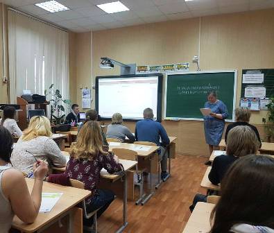 В Новогирееве тотальный диктант написали 22 человека
