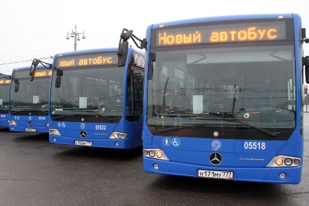 С конца мая в округе появятся новые автобусные маршруты