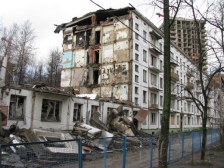 На сайте госзакупок объявлен конкурс на разработку проекта реновации квартала 11-12 в Перове