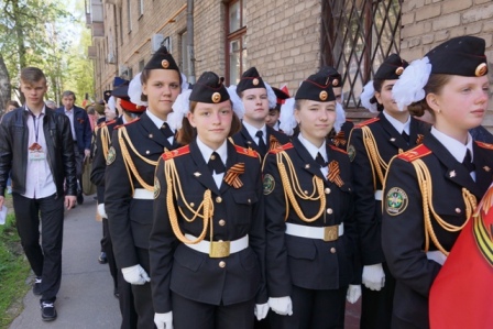 Депутаты МО Новогиреево одобрили предложение присвоить кадетскому корпусу гимназии № 2072 имени района