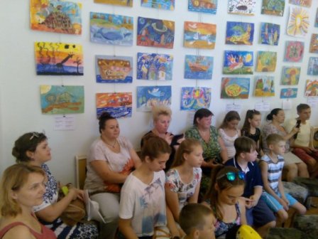 Завершился конкурс, в котором принял участие весь Восточный округ 