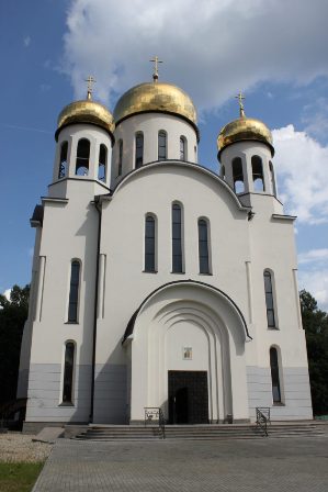 Церковь Введения во храм Пресвятой Богородицы в Вешняках готовится к официальному открытию