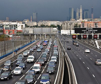 Москва заняла третье место среди мегаполисов по безопасности дорожного движения