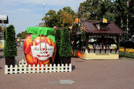 В Москве открывается Фестиваль варенья