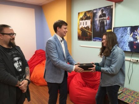 Троих самых активных молодых людей отметили в ЦДС «Новогиреево»