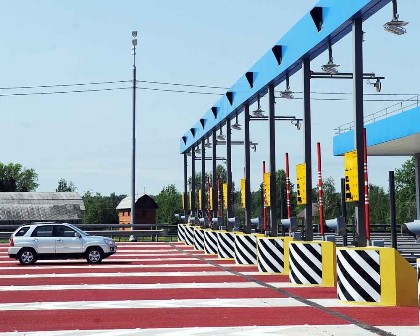 Платный режим на участке трассы М4 «Дон» с 93 по 211 км вводится с 1 августа 