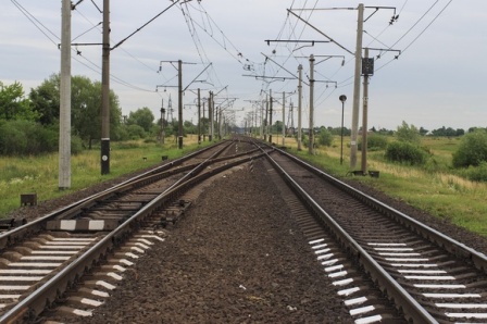 СК возбудил дело по факту схода цистерны с топливом и вагона с какао-бобами на ж/д станции «Перово» 