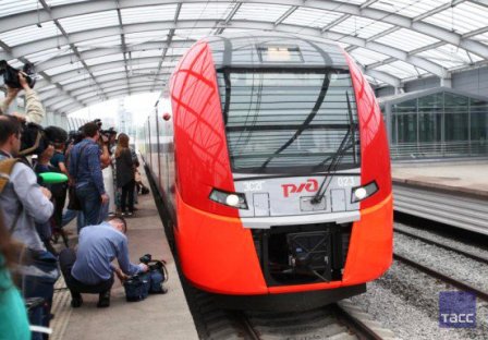За первые два дня работы МЦК его услугами воспользовалось уже более 180 тысяч пассажиров