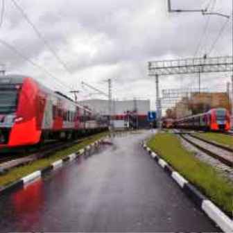 Станция МЦК «Соколиная гора» откроется в первой декаде октября