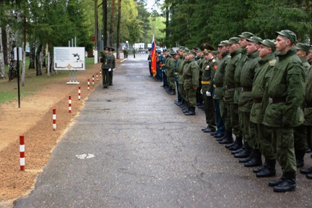 Нынешней осенью из Новогиреева в армию уйдут 52 призывника