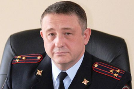 Пост начальника УВД по ВАО занял Игорь Зиновьев