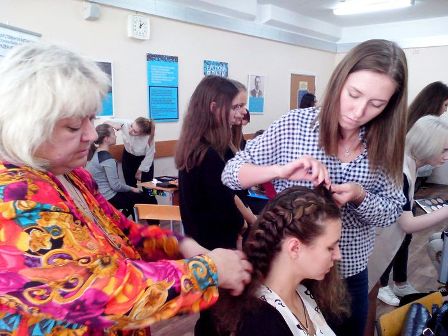 Новогиреевцы дали профессиональные мастер-классы на фестивале в районе Косино-Ухтомский