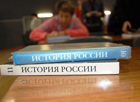 В кинотеатре «Берёзка» школьники напишут тест по истории Отечества