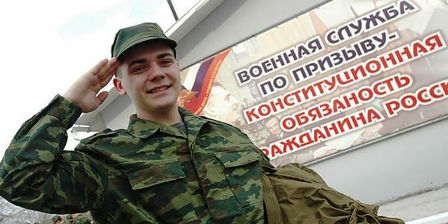 Призывная кампания в Новогирееве проходит штатно и активно