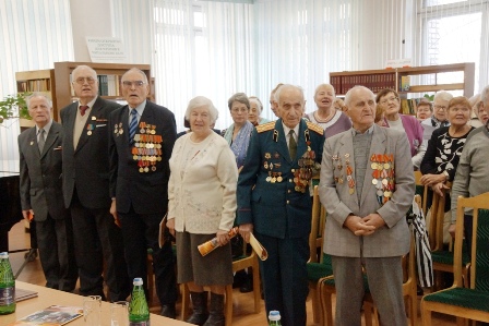 Более пяти тысяч раз новогиреевские ветераны воспользовались льготными бытовыми услугам     