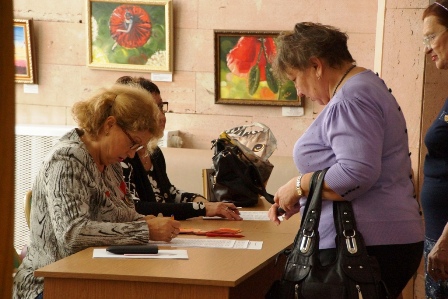 Семьдесят два новогиреевских ветерана получили бесплатно товары длительного пользования
