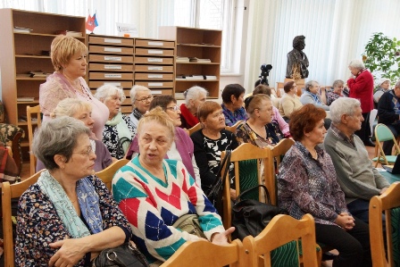 Более двухсот новогиреевских ветеранов поправили своё здоровье в московских санаториях и реабилитационных центрах 