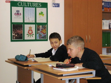 Учащиеся гимназии № 2072 примут участие в Международном форуме по толерантности
