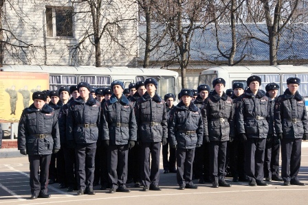 План по призыву на военную службу в Новогирееве почти выполнен 