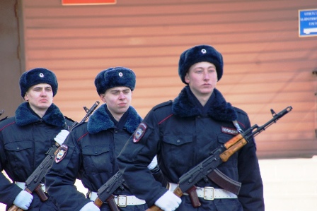 План осеннего призыва в районе Новогиреево выполнен на 96%