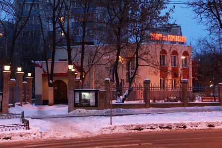 В Театре на Перовской пройдут гастроли драматического театра из города Кинешмы