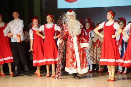 Куда в Новогирееве пойти на новогодние праздники