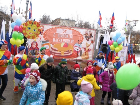 Муниципальные депутаты утвердили план досуговых и спортивных мероприятий на I квартал 2017 года