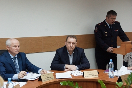 ОМВД Новогиреево заняло второе место в ВАО по раскрытию преступлений с помощью видеокамер