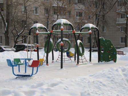 В Новогирееве в этом году будет благоустроено 18 дворов 