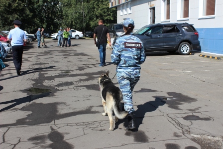 Следователи из ОМВД по району Новогиреево стали лучшими в округе 