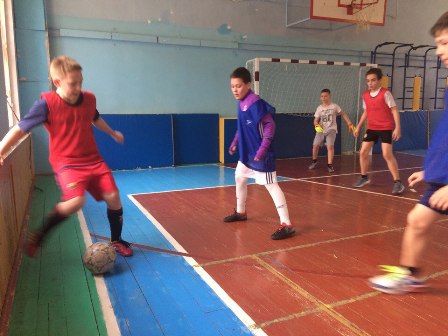 ЦДС «Новогиреево» провёл турнир по мини-футболу среди школьников