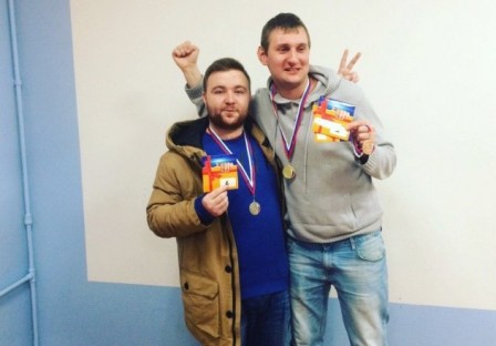 Молодые новогиреевцы сыграли в киберфутбол