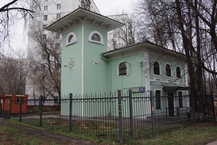 В музее наивного искусства объявлен конкурс «Москва наивная»