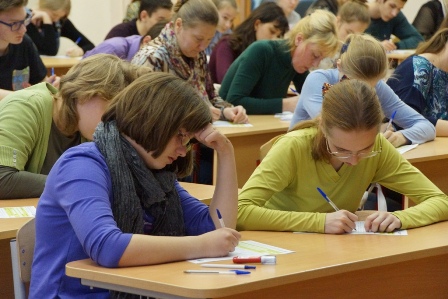 Новогиреевцы вновь примут участие в Тотальном диктанте