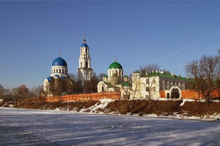 Храм Феодора Ушакова приглашает в паломническую поездку по святым местам
