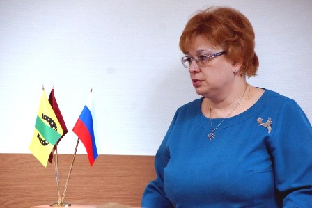 Руководитель Инженерной службы района Новогиреево отчиталась перед муниципальными депутатами