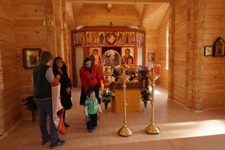 При Храме Феодора Ушакова открылась православная семейная школа