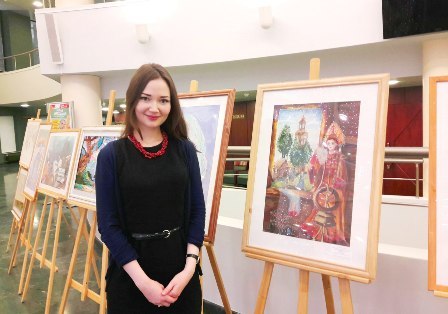 Учащиеся ДШИ им. Римского-Корсакова приняли участие в концерте «Дети – детям»