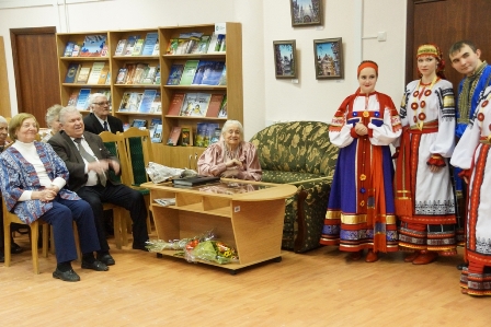 Музыкальная гостиная на Полимерной вновь приглашает друзей