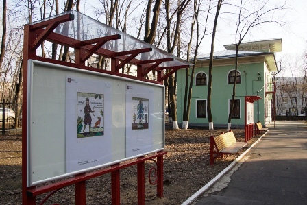 В музее наивного искусства открылась выставка «История о войне»
