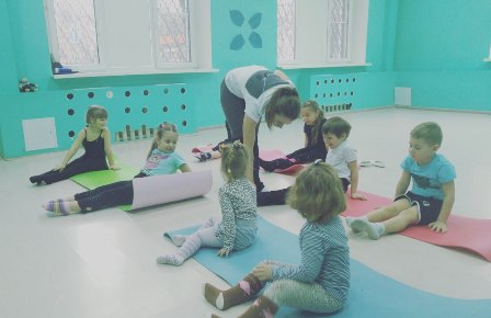 Центр досуга и спорта «Новогиреево» открыл новую танцевальную студию